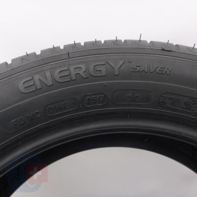 6. Opony 205/55 R16 2x MICHELIN 91V BMW Energy Saver Letnie 2017 Nieużywane