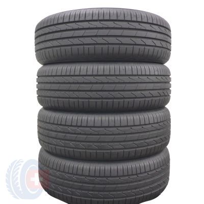 4 x HANKOOK 205/60 R16 92H Ventus Prime 3 K125 Lato 2024 Jak Nowe Nieużywane 