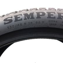 5. Opony 235/40 R19 2x SEMPERIT 96V XL Speed-Grip 5 Zimowe 2023/24 8,8-8,8mm