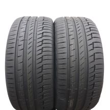 5. 4 x CONTINENTAL 245/45 R17 95Y PremiumContact 6 Lato 2020 Jak Nowe