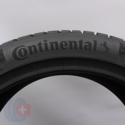 6. Opony 245/40 R19 4x CONTINENTAL 98V XL WinterContact TS 870 P Zimowe 2022 Jak Nowe