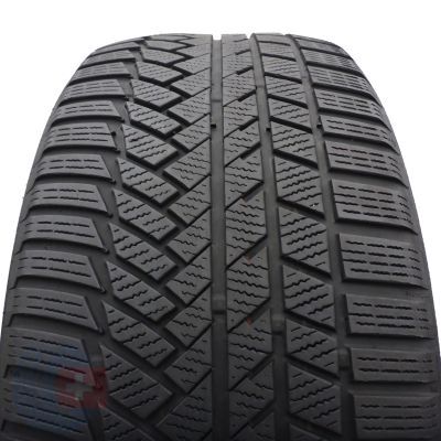 1 x CONTINENTAL 285/45 R21 113V XL WinterContact TS850P AO SUV Zima 5,8mm 2018