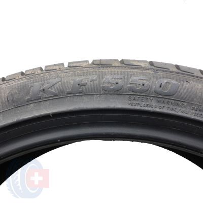 7. Opony 245/40 ZR21 4x KINFOREST 100Y XL KF550 Letnie 2016 Nieużywane 