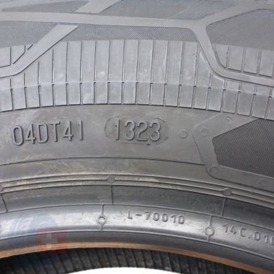 2. 2 x CONTINENTAL 215/65 R16C 109/107T VanContact Eco Lato 2023 7-7,5mm