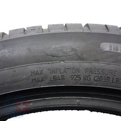 6. 1 x CONTINENTAL 255/45 R20 105V XL WinterContact TS860S RunFlat Zima 2021 6mm