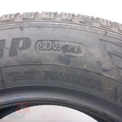 9. Opony 255/65 R17 4x GOODYEAR 110H EfficientGrip SUV letnie 2022 Nieużywane 9. Opony 255/65 R17 4x GOODYEAR 110H EfficientGrip SUV letnie 2022 Nieużywane