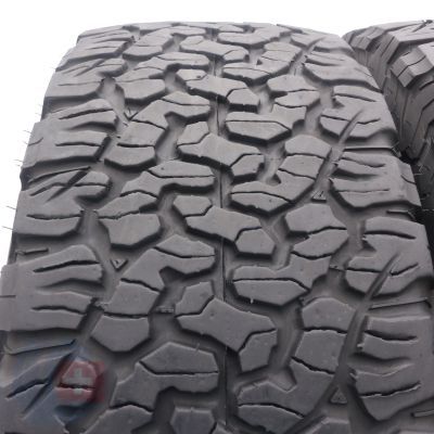 3. Opony 255/55 R18 2x BF GOODRICH 109/105R All-Terrain T/A KO2 Wielosezonowe 2021 8-8,2mm
