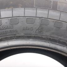 2. Opony 225/65 R16C 2x CONTINENTAL 112/110R VancoFourSeason2 Wielosezonowe 2024 Nieużywane 