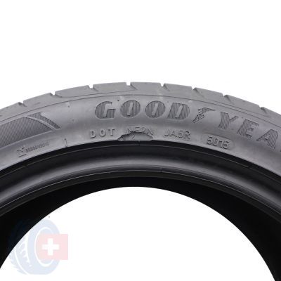 8. 2 x GOODYEAR 255/40 R18 99Y XL M0 Eagle F1 Asymmetric 2 Lato 2015 5,2mm