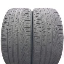 Opony 245/35 R20 2x PIRELLI 95W Sottozero Winter 270 Serie II AMS Zimowe 2019/20 6,2-6,3mm