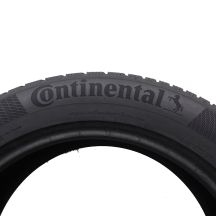 3. Opona 235/55 R19 1x CONTINENTAL 101T XL WinterContact TS850P Seal Zimowa 2021 6,8mm