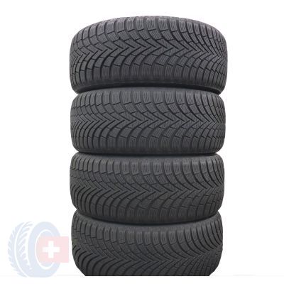 4 x MAXXIS 205/45 R17 88V XL Premitra Snow WP6 Zima 2021 6,8-7,5mm