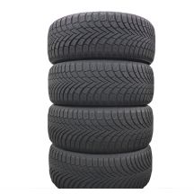 4 x MAXXIS 205/45 R17 88V XL Premitra Snow WP6 Zima 2021 6,8-7,5mm