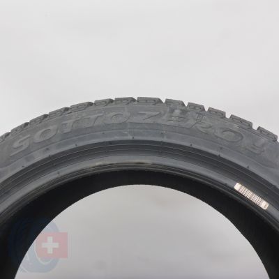 5. Opony 205/50 R17 2x PIRELLI 93V XL Winter Sottozero 3 Zimowe 2014  5. Opony 205/50 R17 2x PIRELLI 93V XL Winter Sottozero 3 Zimowe 2014
