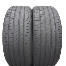 Opony 255/45 R20 2x PIRELLI 101W MO Scorpion Verde Letnie 2017 5,8-6,8mm