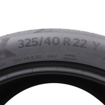 3. 1 x CONTINENTAL 325/40 R22 114Y PremiumContact 6 M0 Lato 2019 5,5mm