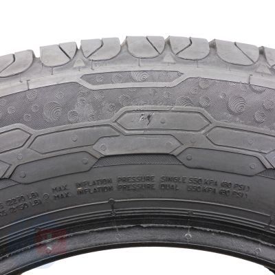 7. 4 x UNIROYAL 215/65 R16C 109/107T Rain Max 3 Lato 2019/23 5,5-6,8mm