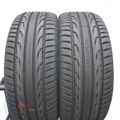 4. 4 x SEMPERIT 225/55 R16 95V Speed-Life 2 Lato 2019, 2020 Jak Nowe Nieużywane