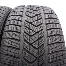 3. Opony 255/60 R18 4x PIRELLI 108H XL Scorpion Winter AO 2018 Jak Nowe Nieużywane