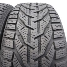 3. Opony 205/55 R16 2x KORMORAN 91T Snow Zimowe 2020/21 8,5-8,2mm