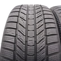 2. 4 x CONTINENTAL 225/45 R19 96V XL WinterContact TS870P Zima 2022 7,5-8mm