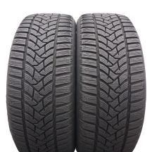 2 x DUNLOP 205/50 R17 93H XL Winter Sport 5 Zima 7,8mm 2023