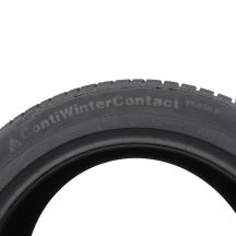 7. 4 x CONTINENTAL 255/50 R20 109H XL ContiWinterContact TS 830 P SUV A0 Zima 2021  