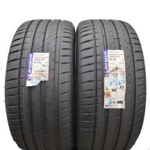 2 x MICHELIN 255/40 R20 101Y XL Pilot Sport 4 A0 Acoustic Lato 2017/18 