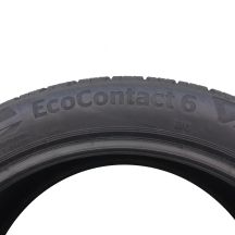 5. 1 x CONTINENTAL 245/40 R18 97Y XL EcoContact 6 MO Lato 2018 6,2mm