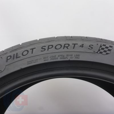 6. Opony 295/35 R21 2x MICHELIN 107Y XL PilotSport4S MO1 Letnie 2022 Jak Nowe 7mm