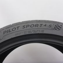 6. Opony 295/35 R21 2x MICHELIN 107Y XL PilotSport4S MO1 Letnie 2022 Jak Nowe 7mm