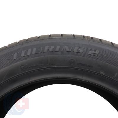 6. 2 x DAYTON 205/55 R16 91V Touring 2 Lato 2019 Jak Nowe