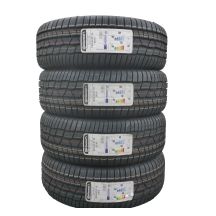 4 x CONTINENTAL 225/60 R16 98H ContiWinterContact TS830P A0 Zima 2021 Jak Nowe