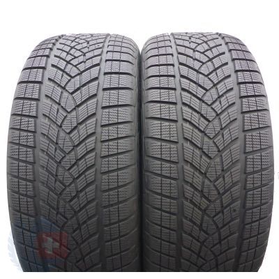 3. Opony 275/45 R21 4x GOODYEAR 110V XL UltraGrip Performance Gen1 Zimowe 2021 8-8,2mm Jak Nowe
