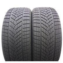 3. Opony 275/45 R21 4x GOODYEAR 110V XL UltraGrip Performance Gen1 Zimowe 2021 8-8,2mm Jak Nowe