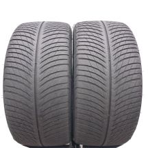 Opony 275/35 R19 2x MICHELIN MO 100V XL Pilot Alpin 5 Zimowe 2017 5,7-6mm