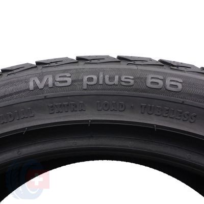 6. 2 x UNIROYAL 245/40 R18 97V XL MS plus 66 Zima 6,2mm 2016