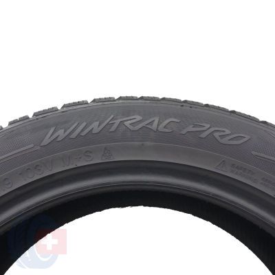 6. 2 x VREDESTEIN 235/50 R19 103V XL Wintrac Pro Zima 6,7mm 2022