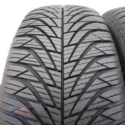 3. 2 x FULDA 195/65 R15 91H MultiControl Wielosezon 2022/23 7,8mm