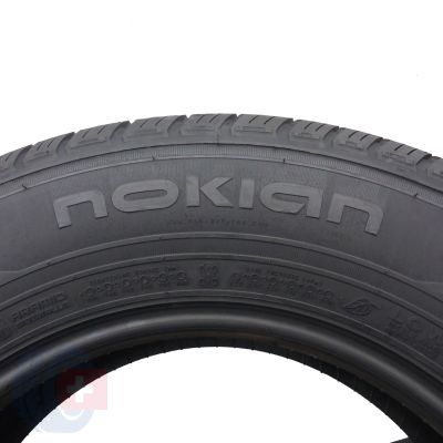 6. 4 x NOKIAN 205/75 R16C 113/111S cLine Lato 2019 Jak Nowe Nieużywane