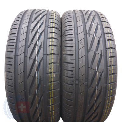 4. 4 x UNIROYAL 205/55 R15 88V RainSport 5 Lato 2020 Jak Nowe