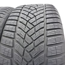 4. Opony 255/45 R19 2x GOODYEAR 104V XL UltraGrip Performance + Zimowe 7,2-8mm