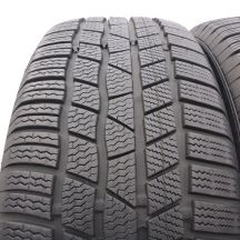 2. Opony 255/55 R19 2x CONTINENTAL 111H ContiWinterContact TS 830 P A0 Zimowe 2024 7,6-7,7mm 