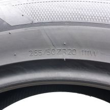 10. 4 x HANKOOK 265/50 ZR20 111W XL Ventus S1 evo3 SUV K127A Lato 2021 5,2-5,8mm