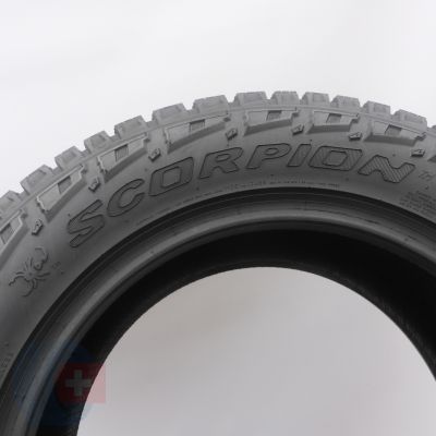 5. Opona 255/60 R18 1x PIRELLI 112H XL Scorpion All Terrain plus Wielosezonowa 2022 Jak Nowa