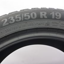 6. Opony 235/50 R19  2x SEMPERIT 103V XL Speed-Grip 5 Zimowe 2024 8,2mm Jak Nowe