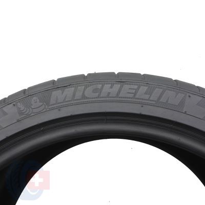 4. Opony 295/35 ZR20 2x MICHELIN 105Y XL NO Pilot Super Sport Letnie 2020 6,8mm