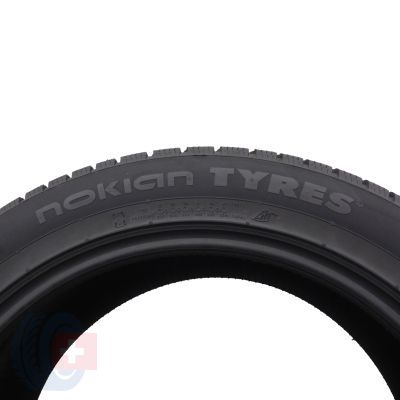 8. 2 x NOKIAN 245/45 R18 100V XL WR Snowproof P Zima 7mm 2023 Jak Nowe