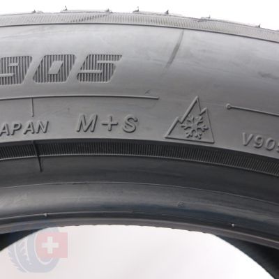 2. Opony 315/35 R21 2x YOKOHAMA 111W XL BluEarth Winter V905 Zimowe 2020 6mm