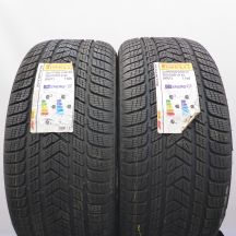 5. Opony 265/50 R19 4x PIRELLI 110V XL MGT Scorpion Winter Zimowe 2021, 2023 Nieużywane
